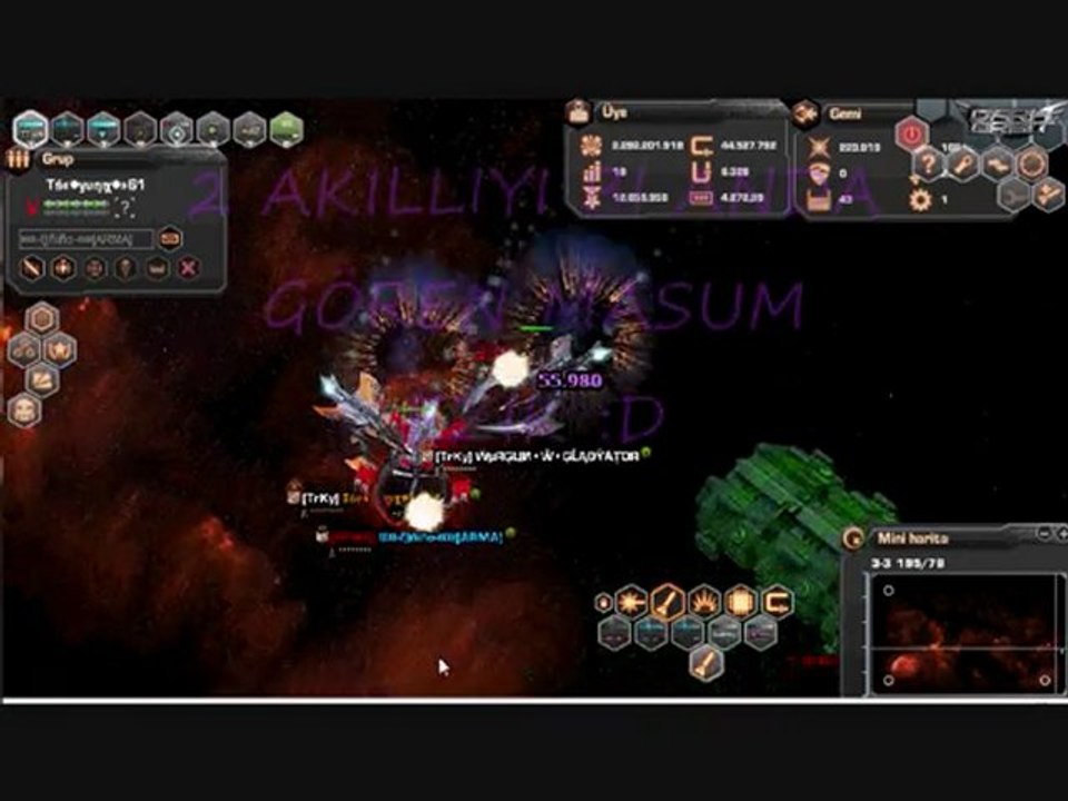 TRKY-TUĞRA-VS-arma iç savaş(TR1-VRU-İÇ SAVAŞ)