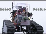 Machine vision for autonomous robots in 30 minutes