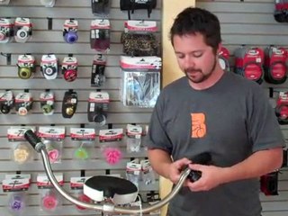 Installing a bell on a beach cruiser bike - Beachbikes.net