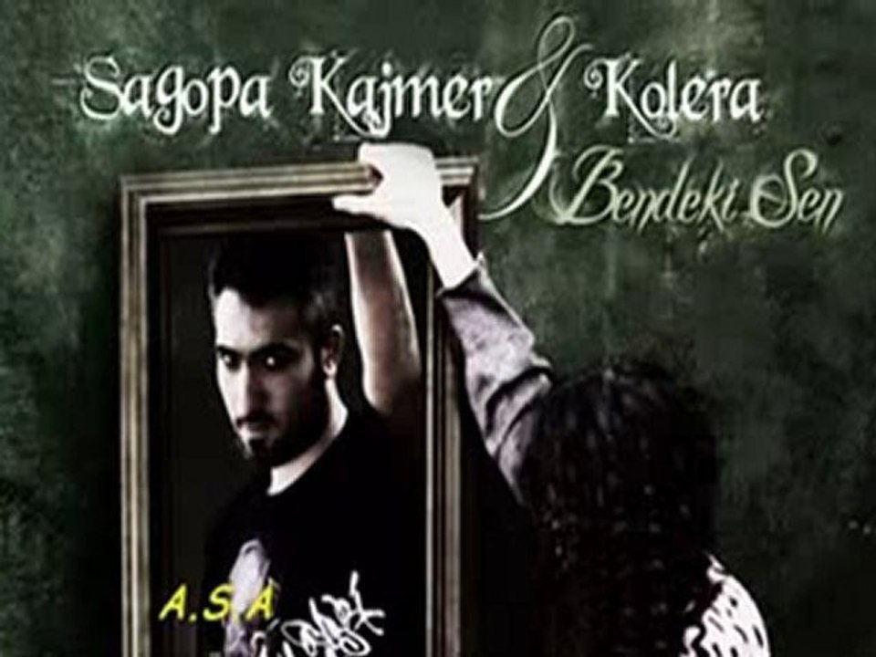 Sagopa Kajmer vs Kolera - İçeriz Aynı Tastan GencSau.com