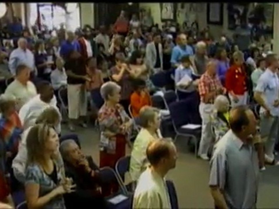Prophecy - Sex Trade Will Be Exposed - Chuck Pierce, Barbara