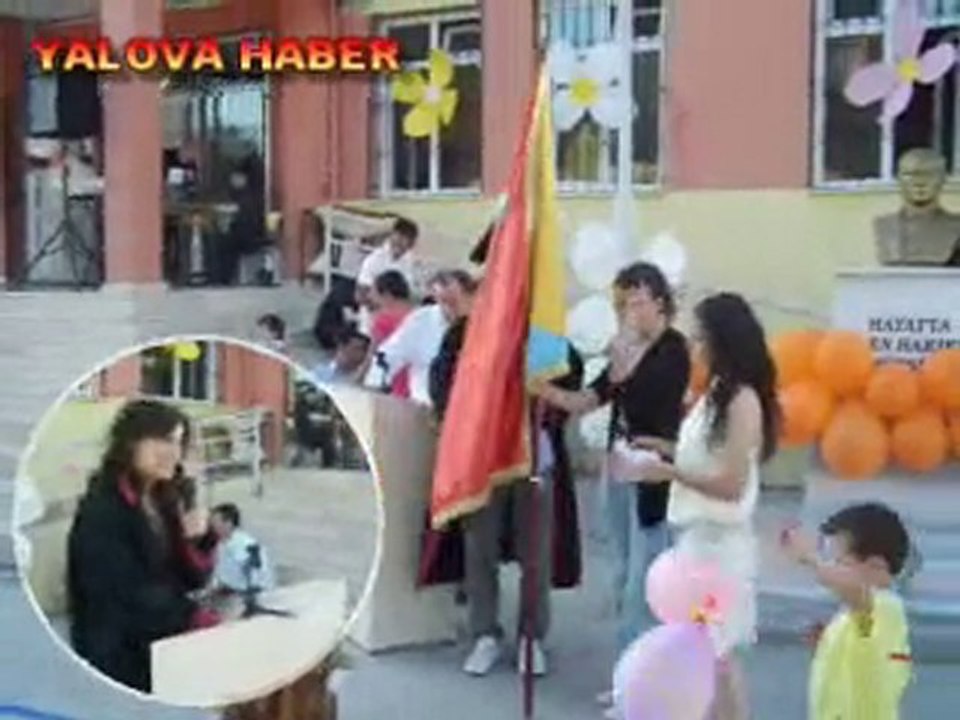 ÇİFTLİKKÖY MUSTAFA KEMAL LİSESİ