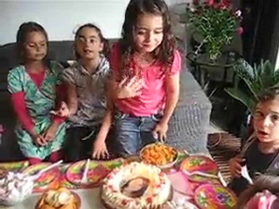 efsa 7 yas gunu party3