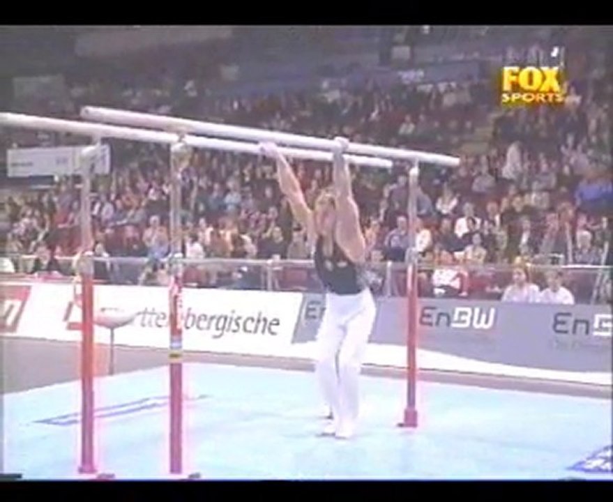 Gymnastics - 2000 DTB Highlights Part 8