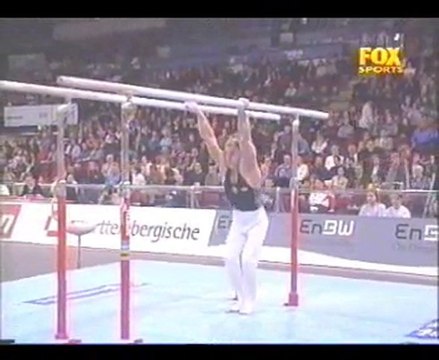 Gymnastics - 2000 DTB Highlights Part 8