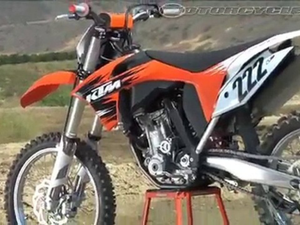 MotoUSA TV - KTM 350 SX-F & H-D XR1200X Motorcycle Reviews