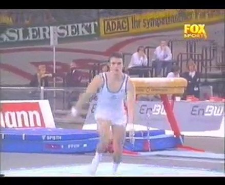 Gymnastics - 2000 DTB Highlights Part 9