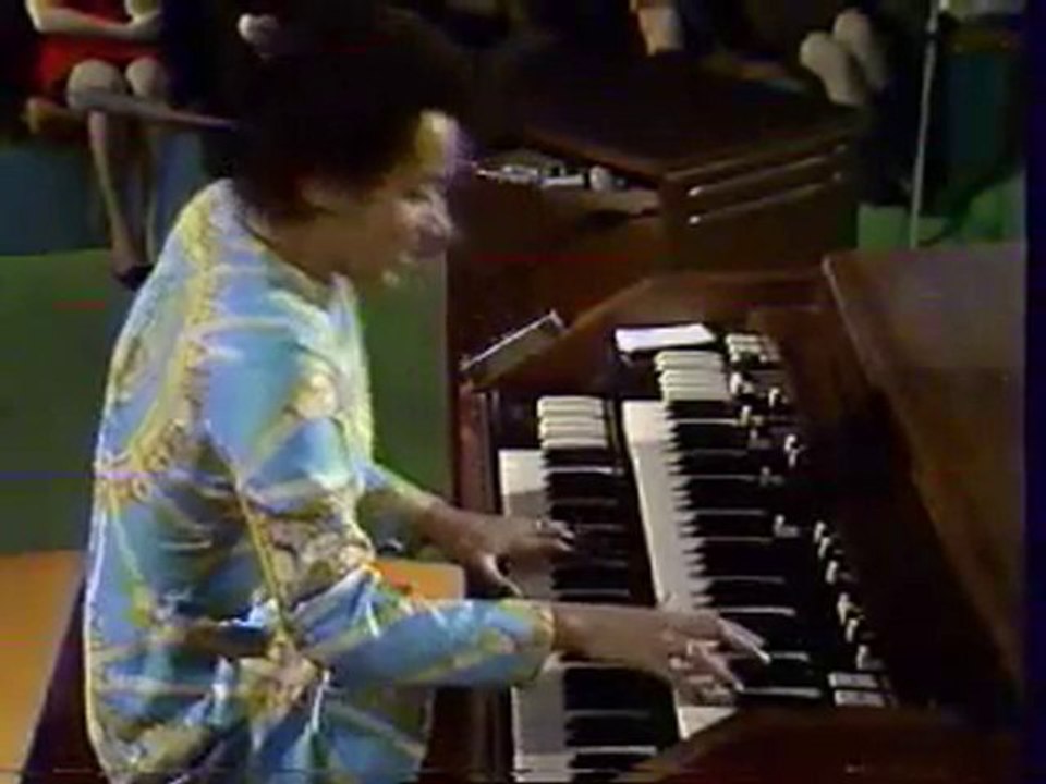 Moanin - Rhoda Scott