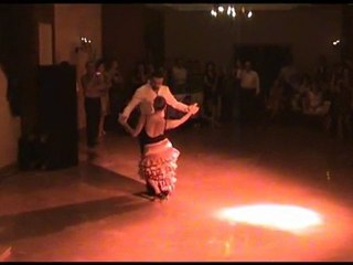 Antalya Tango Meeting '09 Ozan FIRAT & Dilek KARGINER Show 2