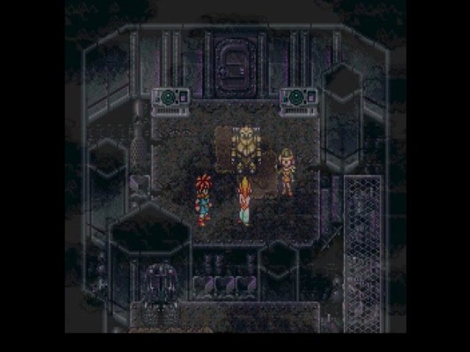 chrono trigger 10 " la course du labo32"