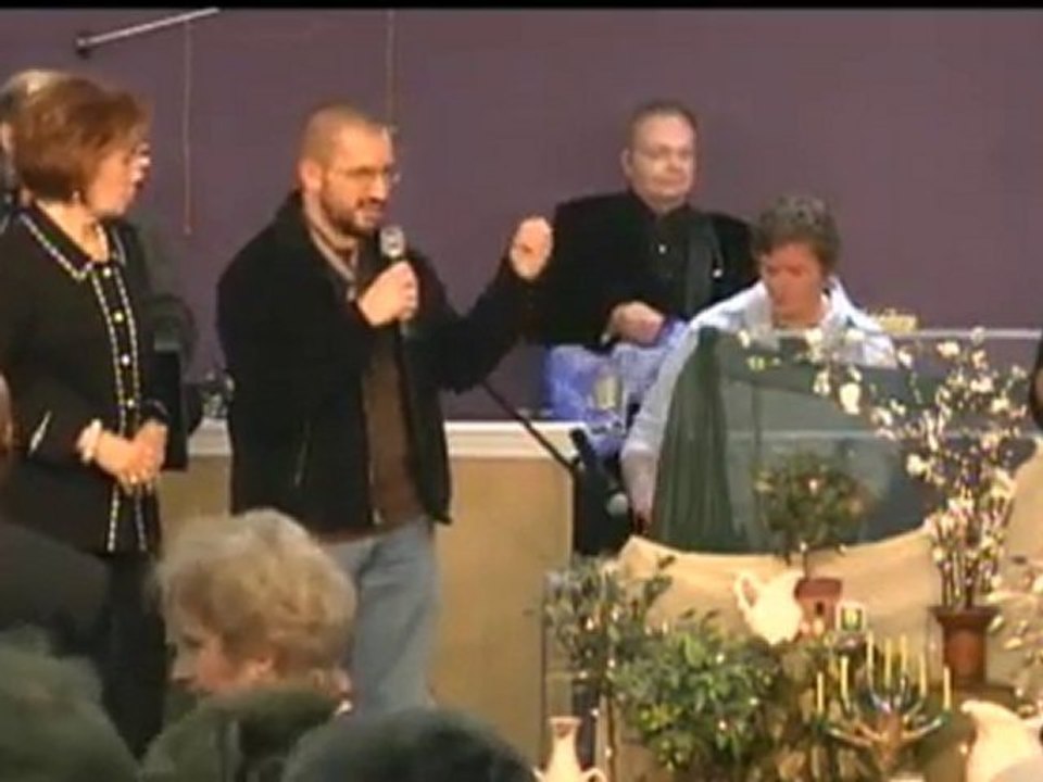 Prophecy - The Boiling South Pacific - Keith Pierce and Barb