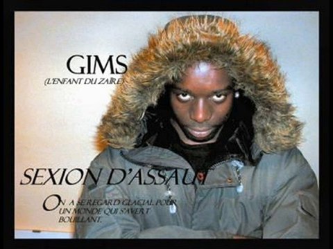 Sexion D' Assaut Feat Maitre Gims a 30 Pourcent.