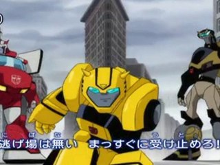 トランスフォーマー　アニメイテッド　第11話　１／２
