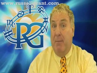 RussellGrant.com Video Horoscope Gemini June Saturday 12th
