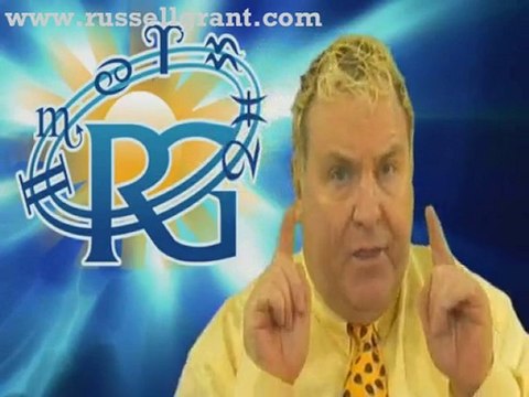 RussellGrant.com Video Horoscope Scorpio June Saturday 12th