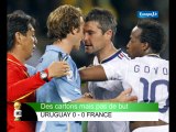 ZAP FOOT - Revivez Uruguay-France