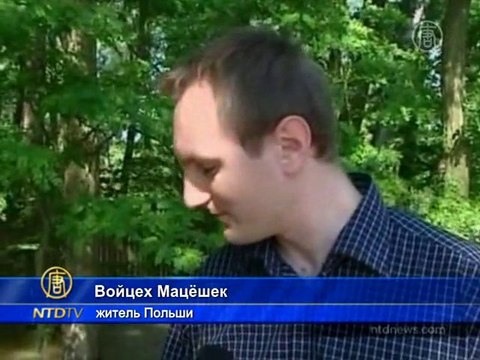 Польша: наводнения вместо выборов