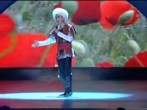 Bülbül Türkmenistan Tacikistan turkceolimpiyatlari.org