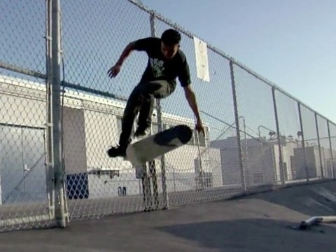 Kilian Martin: A Skate Escalation