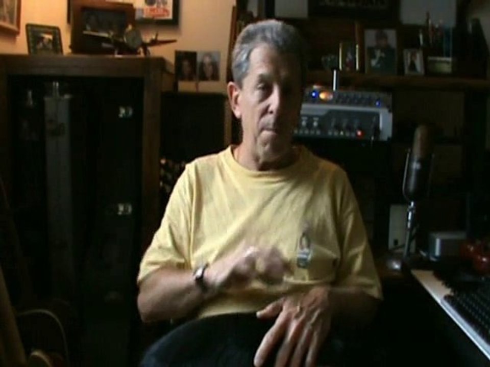 Chuck Kirkpatrick - The Complete Interview