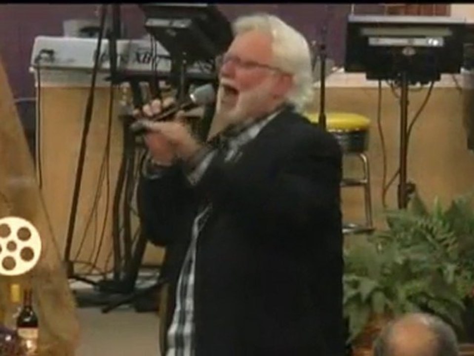 Prophecy - The Roads Will Buckle - Chuck Pierce and Cindy Ja