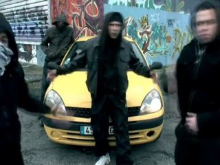 A.L.E.X. "De la Famille au Quartier" - Clip Officiel (HQ)