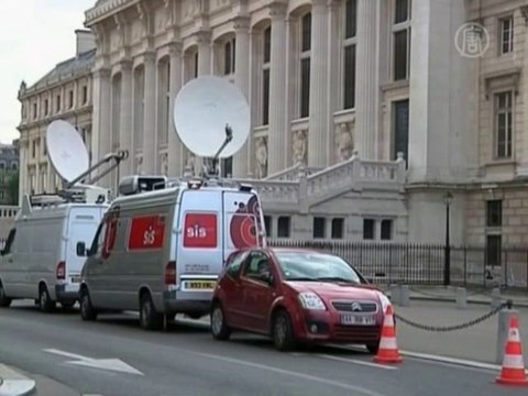 Бывший трейдер Жером Кервьель предстал перед судом в Париже