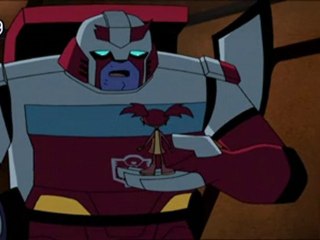 トランスフォーマー　アニメイテッド　第11話　２／２