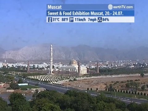 Lugano - Ticino - Switzerland, Niagara Falls - Canada, Bandar Seri Begawan - Brunei, Muscat - Oman, Dusseldorf - Germany, Sydney - Australia, Agadir - Morocco