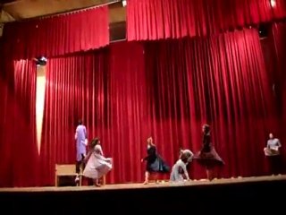 Danza Contemporánea