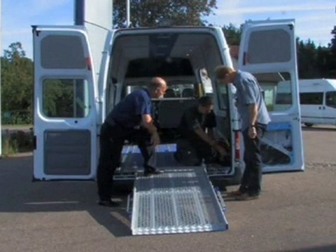 Transportbilar Skåne Län Billesholm Rask & Björk Bil Ab