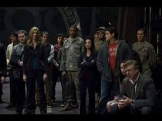 Stargate Universe Season 1 Episode 1 Part 1 Air: Part 1