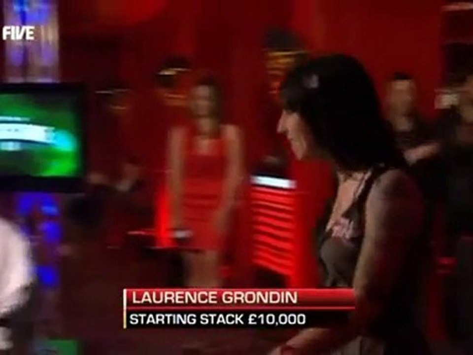 PartyPoker Big Game IV 2010 Episode 01 pt01