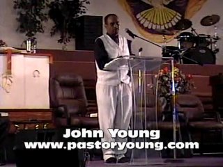 Pastor John Young - Soldout or Holdout