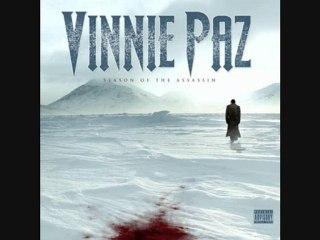 Vinnie Paz - Nosebleed (feat R.A the rugged man)