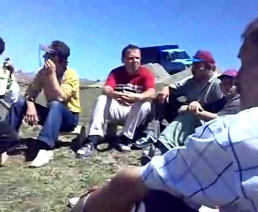 Adem-Çağlar Minarli Yaylası Görüntüsü...