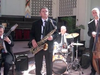 Toronto Music Video | Take 5 | Dick Felix Quartet