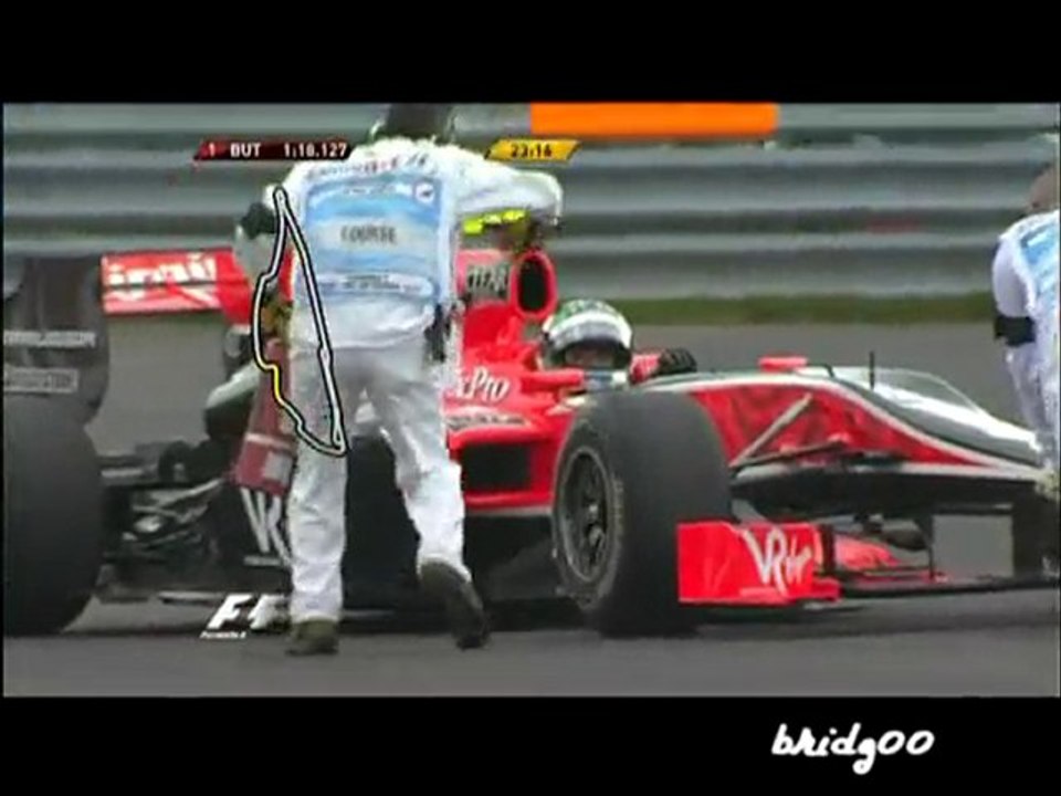 Friday Practice 1 - Canada