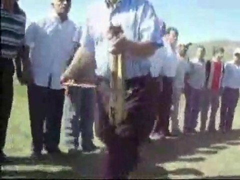 Minarli Yaylası Otçu Şenliği 2007 Görüntüsü...