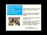 Kitchen Remodel Contractor Pasadena - Best Quotes Bids