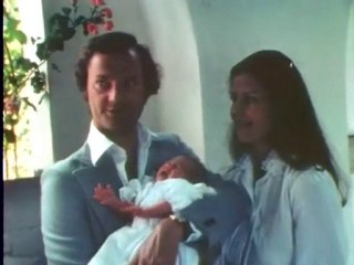 Princess Victoria of Sweden 18 days old!