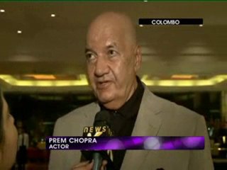 Prem Chopra Exclusive interview