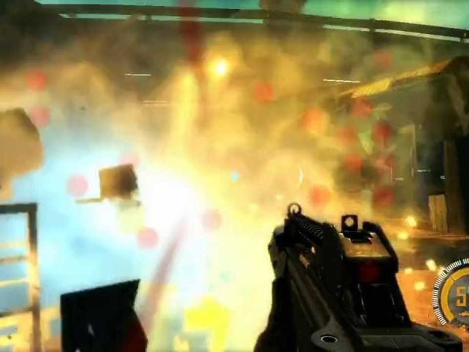 Bodycount - Premier trailer de gameplay
