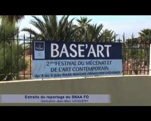 Base'Art extraits