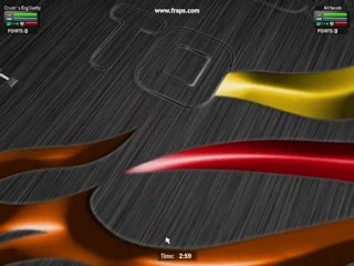 Losers Bracket 3 - Naryar vs Sage