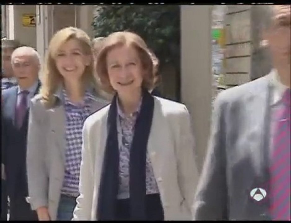 CLUB BILDERBERG 2010 EN LOS MEDIOS - ANTENA 3