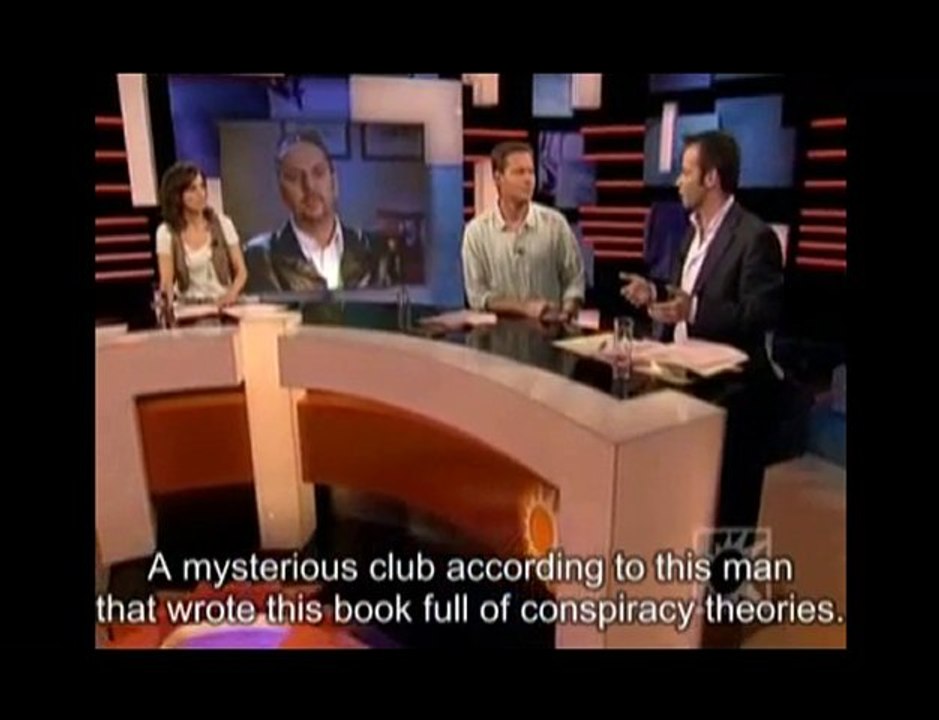 BILDERBERG 2012  MEDIOS INTERNACIONALES