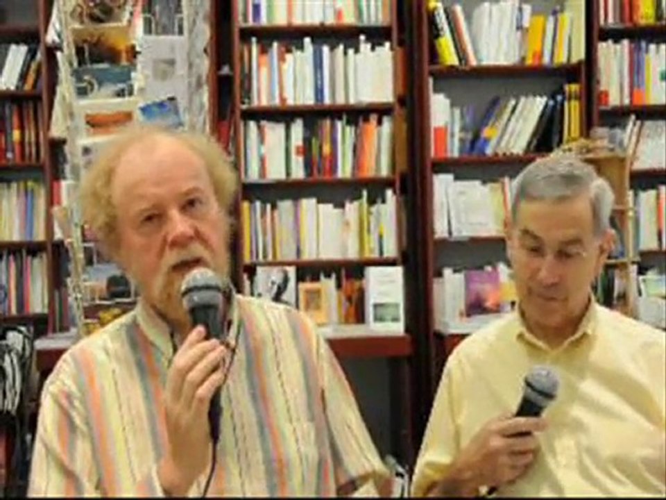 Philippe Abadie présente l'invention critique de la Bible