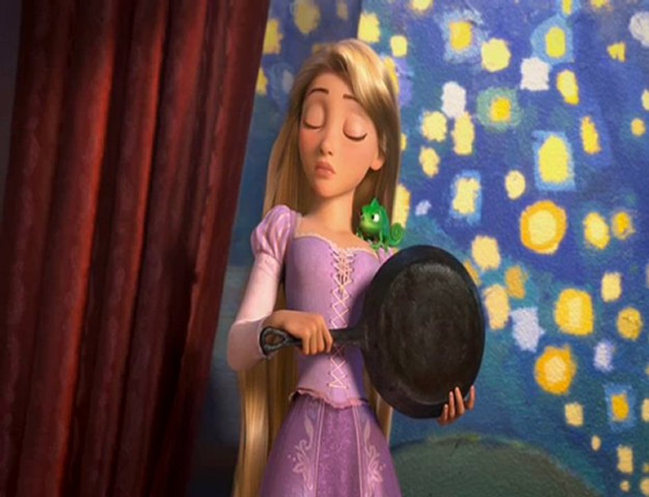 Tangled: Trailer 1 - video Dailymotion