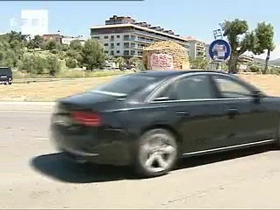 Zapatero en el CLUB BILDERBERG 2010